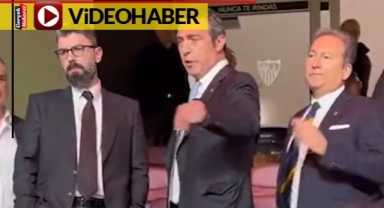 Ali Koç'tan Fenerbahçe taraftarına: Sen dua et burada seyirciler var