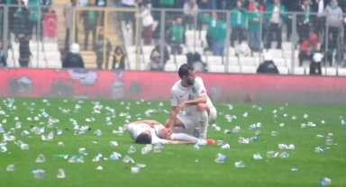 Amedspor yöneticisi Kılavuz: Bilinçli provokasyon