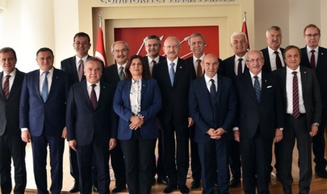 Aralarında İmamoğlu ve Yavaş da var: 'Belediye başkanları bildiri yayımlayacak' iddiası