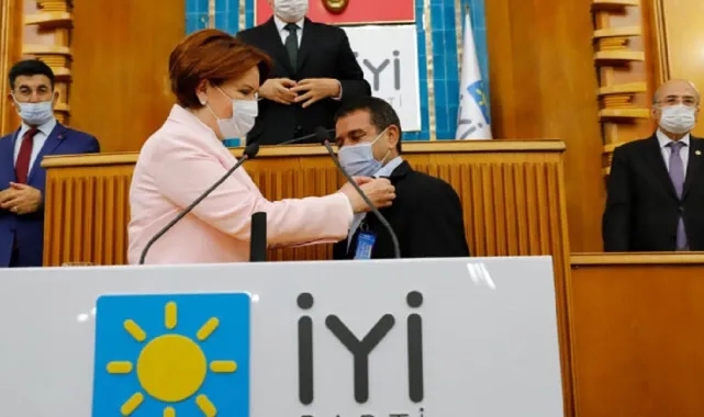 Aşık Mahzuni Şerif’in oğlu Emrah Mahzuni İYİ Parti’den istifa etti