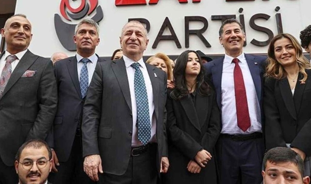 Ata İttifakı, ittifak protokolünü YSK’ya sundu