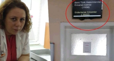 Atatürk’ün ve Erdoğan’ın sözlerini paylaşan doktora soruşturma