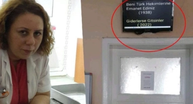 Atatürk’ün ve Erdoğan’ın sözlerini paylaşan doktora soruşturma