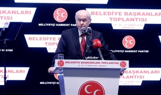 Bahçeli belediye başkanlarını toplayacak: Gündemi belli oldu