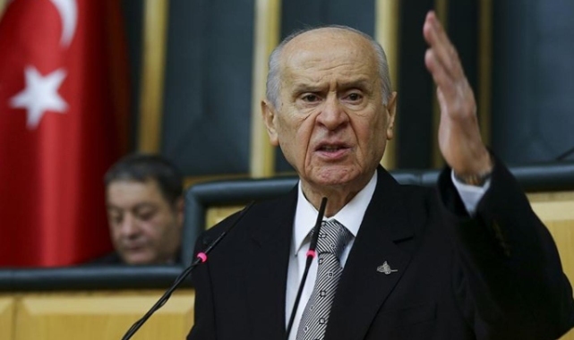 Bahçeli'den Kılıçdaroğlu'nun HDP ziyaretine ilişkin yorum: Kimin kimlerle hedef birliği içinde olduğunun çirkin resmidir