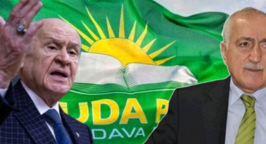 Bahçeli Tantan’ı adres gösterdi; Tantan’dan yanıt gecikmedi