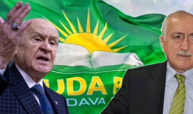 Bahçeli Tantan’ı adres gösterdi; Tantan’dan yanıt gecikmedi