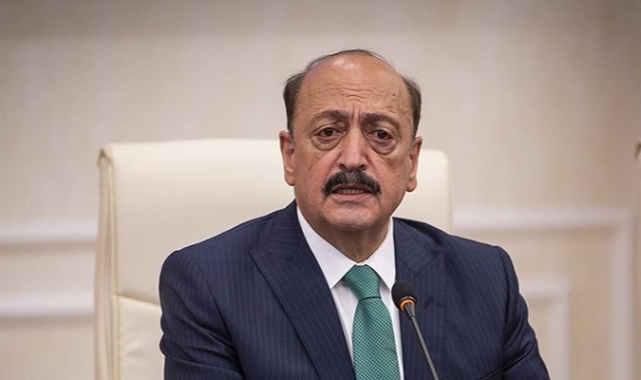 Bakan Bilgin'den en düşük emekli aylığı için zam sinyali