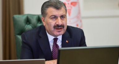 Bakan Koca: Urfa'ya şebeke suyu verilmeye başlandı