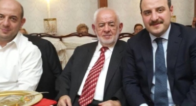 Bakan Varank'ın babası hayatını kaybetti