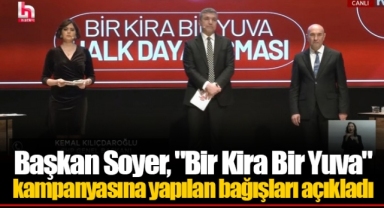 Başkan Soyer,
