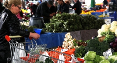 Birleşik Kamu İş: Gıda fiyatlarındaki yıllık artış yüzde 151