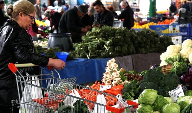 Birleşik Kamu İş: Gıda fiyatlarındaki yıllık artış yüzde 151