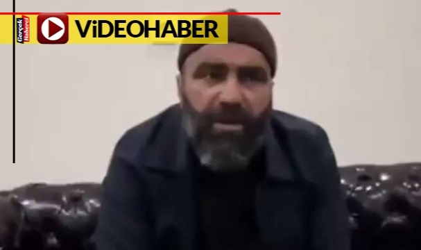 "Biz Hizbullahçıyız onların kafalarını keseriz" diyerek muhalefeti hedef alan şahıs geri adım attı