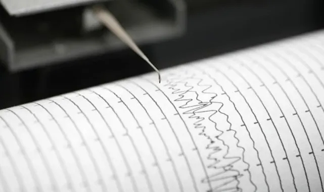 Bolu'da 4.8 büyüklüğünde deprem