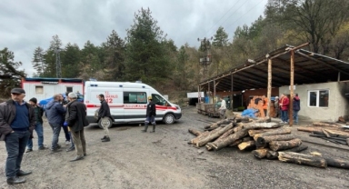 Bolu'da maden ocağında göçük: 7 işçi yaralı
