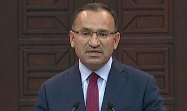 Bozdağ: Erdoğan’ın aday olması anayasal hakkıdır