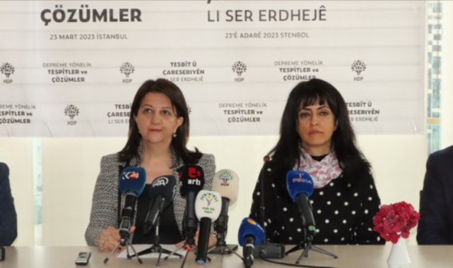 Buldan: En demokrat adayı halkımız biliyor, önümüzdeki günlerde isim bazında da paylaşırız