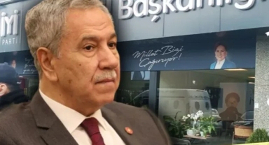 Bülent Arınç'tan 'İYİ Parti' paylaşımı: 'Belirli odaklarca kasıtlı olarak...'