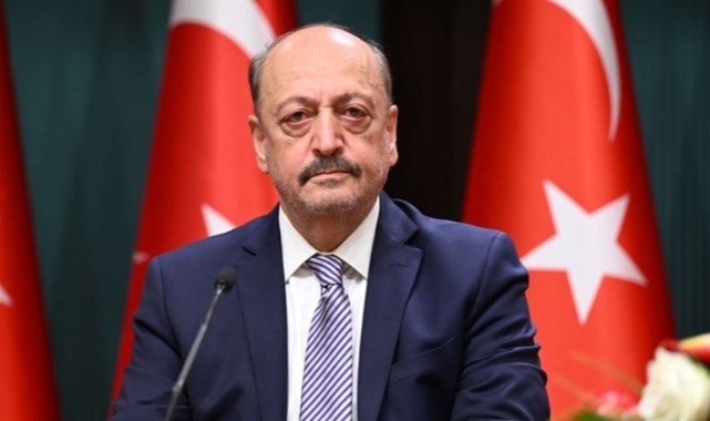 Çalışma ve Sosyal Güvenlik Bakanı Bilgin: İkinci 25 bin istihdam paketini de açacağız