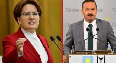 Candaş Tolga Işık: Akşener, Ağıralioğlu ile görüşmesini iptal etti