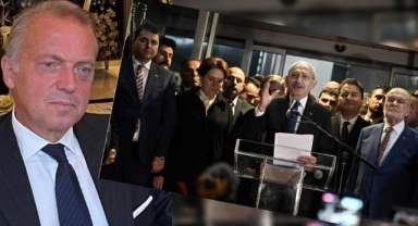 Cem Uzan'dan Millet İttifakı'na: İntihar mı etmek istiyorsunuz siz!