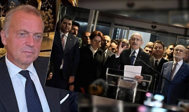 Cem Uzan'dan Millet İttifakı'na: İntihar mı etmek istiyorsunuz siz!