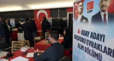 CHP'de aday belirleme aritmetiği belli oldu