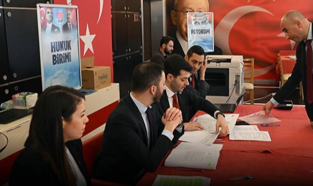 CHP'de sekiz kişilik aday belirleme komisyonu kuruldu