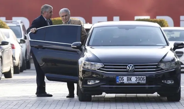 CHP'den, Ankara Büyükşehir Belediyesine ziyaret