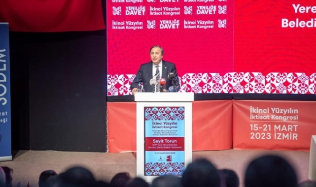 CHP Genel Başkan Yardımcısı Torun’dan “Mansur Yavaş” açıklaması: Tartışılmış olabilir. Bugün gündeme gelmeyen başka bir lider de masaya bir başka öneri getirmiş olabilir
