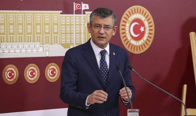 CHP Grup Başkanvekili Özel: Sayın Genel Başkan HDP'yi de, diğer partileri de ziyaret edecek