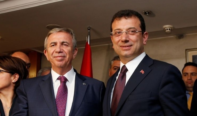 CHP: Kılıçdaroğlu, Yavaş ve İmamoğlu'nun Akşener'i İYİ Parti Genel Merkezi dışında ziyaret etme talebine olumlu yaklaştı
