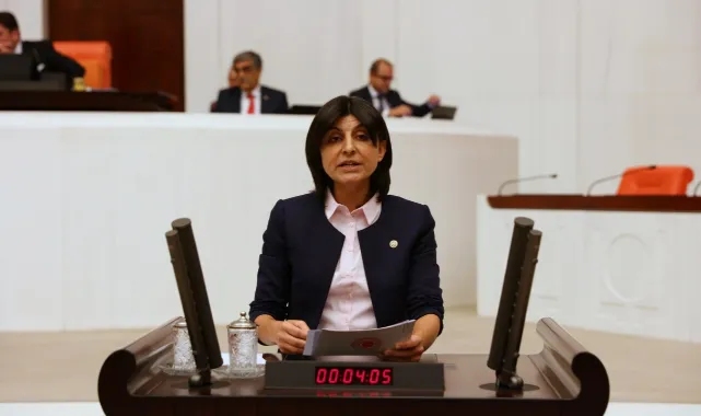 CHP’li Özdemir: KYK yurtlarının sadece yüzde 19'unda depremzedeler kalıyor