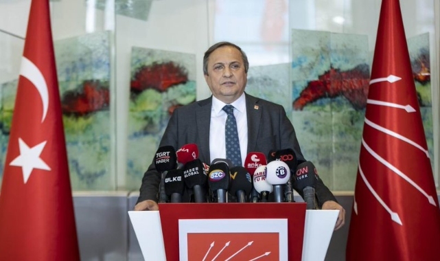 CHP'li Torun: Belediye başkanlarımız desteklerini ifade ettiler