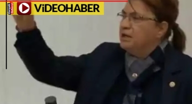 CHP’li vekil kürsüde isyan etti: