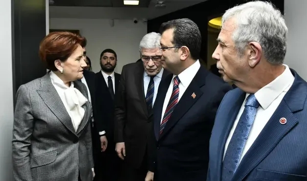 CHP'li yetkili Reuters'a konuştu: Akşener'in teklifini kabul ettik