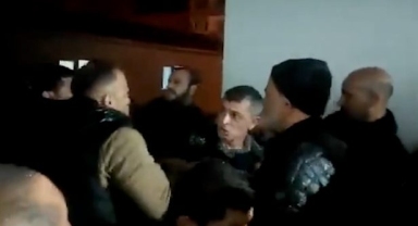 CHP Malatya İl Başkanı Barış Yıldız'a saldırı