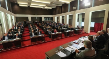 CHP Parti Meclisi, Kılıçdaroğlu başkanlığında toplandı