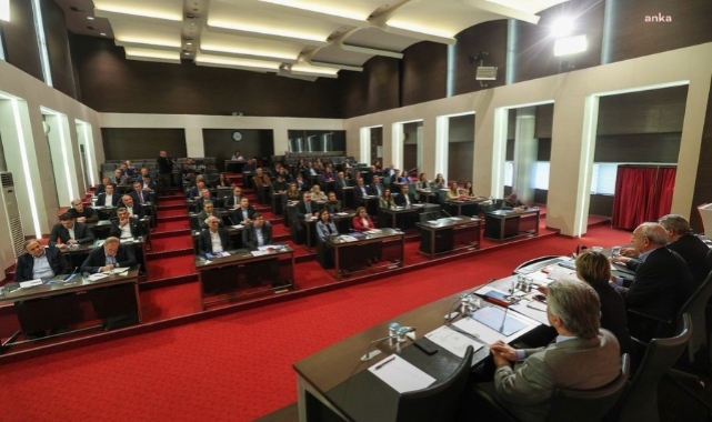 CHP Parti Meclisi, Kılıçdaroğlu başkanlığında toplandı