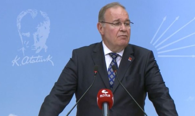 CHP Sözcüsü Öztrak: Kılıçdaroğlu, Muharrem İnce ile görüşecek