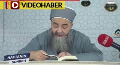 Cübbeli Ahmet Hoca, HDP'ye yönelik bedduası sonrası Twitter'da TT oldu