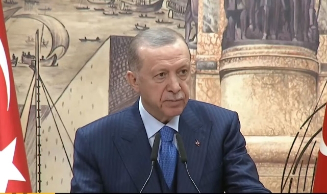 Cumhurbaşkanı Erdoğan: "Afetlere en hazırlıklı ülke haline geleceğiz"