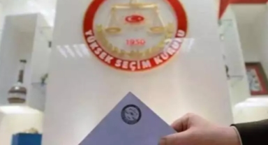 Cumhurbaşkanı seçimi geçici aday listesi Resmi Gazete'de