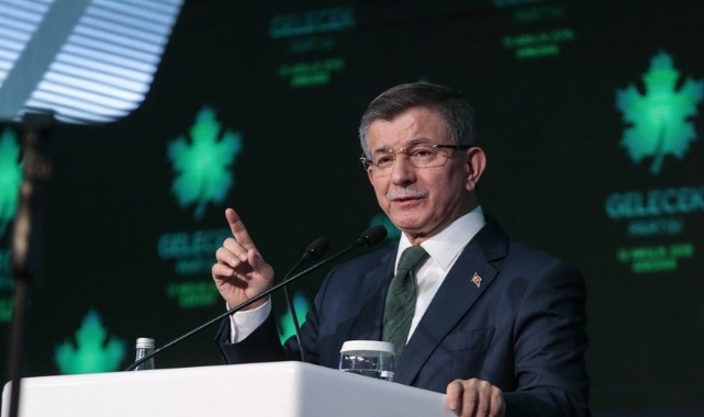 Davutoğlu hükûmete Sinan Ateş çağrısında bulundu  "Neyi bekliyorsunuz? Siz sustukça ben sormaya devam edeceğim"