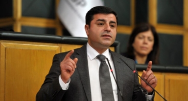 Demirtaş'ın Akşener'e mektubuna İYİ Parti'den yanıt