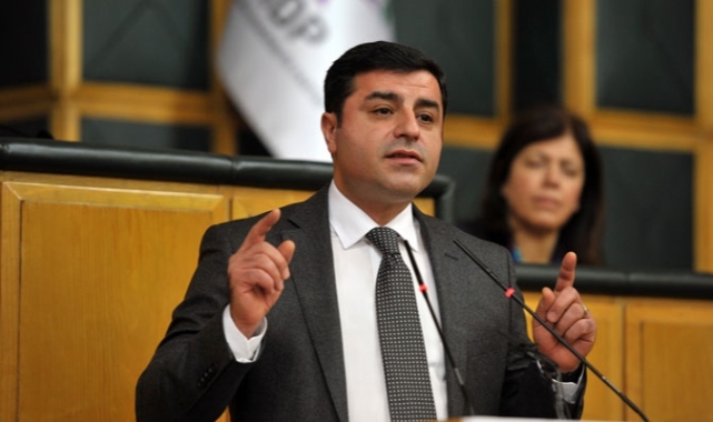 Demirtaş'ın Akşener'e mektubuna İYİ Parti'den yanıt