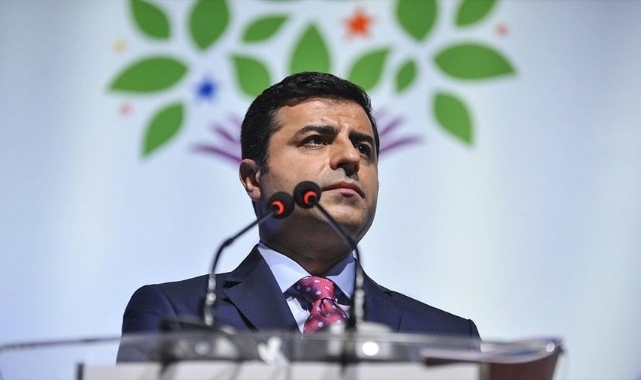 Demirtaş: Türkiye Cumhuriyeti, ikinci yüzyılında Afganistan'a mı benzeyecek İsviçre'ye mi? Bu sorunun yanıtını siz vereceksiniz çünkü mühür sizde