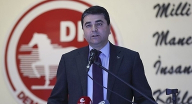 Demokrat Parti Başkanlık Divanı olağanüstü toplandı