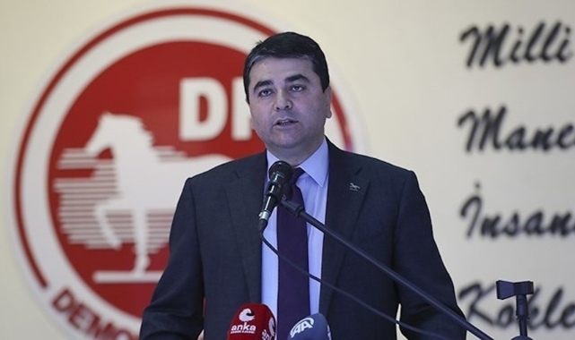 Demokrat Parti Başkanlık Divanı olağanüstü toplandı